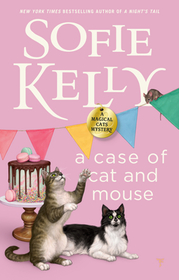 A Case of Cat and Mouse (Magical Cats, Bk 12)