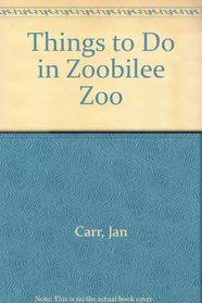 Things to Do in Zoobilee Zoo