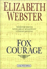 Fox Courage (Large Print)