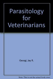 Parasitology for Veterinarians