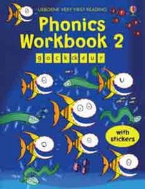 Phonics Workbook 2 (Very First Reading Workbooks)