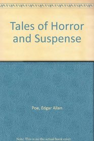 Tales of Horror and Suspense