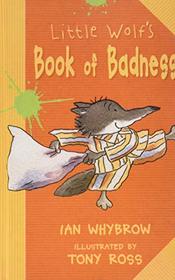 Little Wolf's Book of Badness