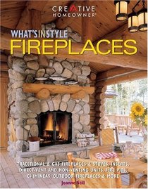 What's In Style:  Fireplaces (What's In Style)