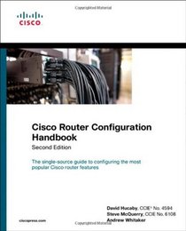 Cisco Router Configuration Handbook (2nd Edition) (Networking Technology)