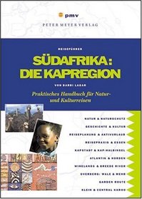 S�dafrika, Die Kapregion