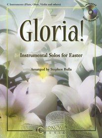 Gloria!: Flute/Oboe - Grade 2-3
