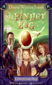 The Pinhoe Egg (Chrestomanci, Bk 6)