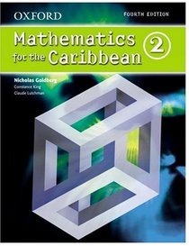 Oxford Maths for the Caribbean: Bk. 2