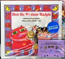 Not So Rotten Ralph Book & Cassette (Read Along Book & Cassette)