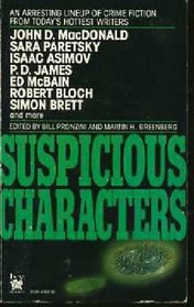 SUSPICIOUS CHARACTERS