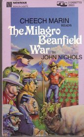 The Milagro Beanfield War (Abridged Audiocassettes)
