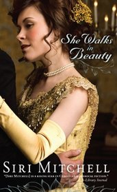 She Walks in Beauty (Large Print)