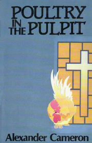 Poultry in the Pulpit: Further Revelations of the Vet in the Vestry (Large Print)