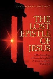 THE LOST EPISTLE OF JESUS