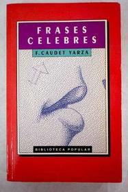 Frases Celebres - Ne - (Spanish Edition)