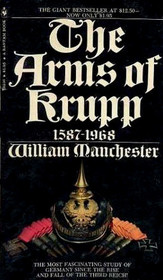 The Arms of Krupp, 1587 - 1968