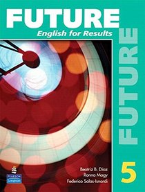 Value Pack: Future Student Book and Workbook with MyEnglishLab Level 5