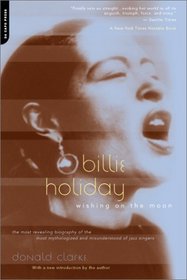 Billie Holiday: Wishing on the Moon
