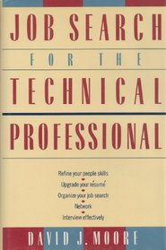 Job Search for the Technical Professional