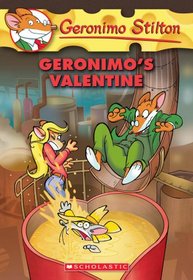 Geronimo's Valentine (Geronimo Stilton)