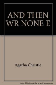 And Then Wr None E