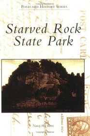 Starved Rock State Park (IL) (Postcard History Series)