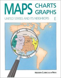 Maps, Charts, Graphs Gr 5 Student Edition