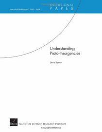 Understanding Proto-Insurgencies: RAND Counterinsurgency Study--Paper 3