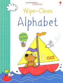 ABC (Wipe Clean Books)