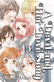 Devil and Her Love Song, Vol. 13 (A Devil and Her Love Song)
