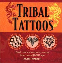 Tribal Tattoos: Quick, Safe and Temporary Tattoos from Natural Jagua Dye