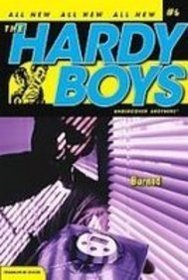 Burned (Hardy Boys: Undercover Brothers)