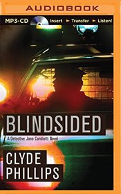 Blindsided (Jane Candiotti and Kenny Marks Series)