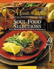 Month of Meals: Soul Food