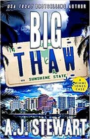 Big Thaw (Miami Jones, Bk 14)