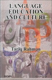 Language, Education, and Culture