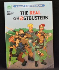 Ghostbusters Giant Clr Bk