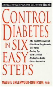 Control Diabetes in Six Easy Steps