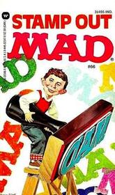 Stamp Out MAD # 66 (MAD Magazine)