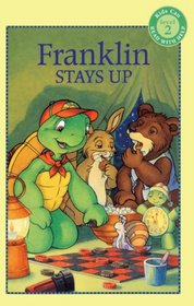 Franklin Stays Up (Kids Can Read!: Level 1 Start to Read (Library))