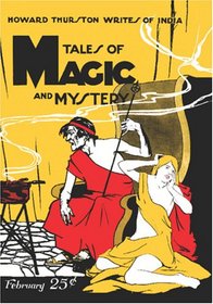 Pulp Classics: Tales of Magic and Mystery (February 1928)