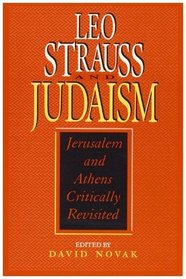 Leo Strauss and Judaism
