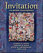 Invitation Au Monde Francophone- DVD Only