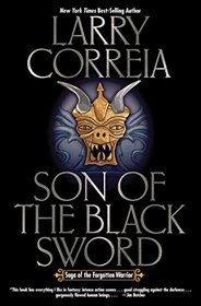 Son of the Black Sword Signed Limited Edition (Saga of the Forgotten Warrior)