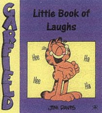 Little Book of Laughs (Garfield Little Books)