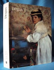 Degas: Galeries nationales du Grand Palais, Paris 9 fevrier-16 mai 1988 : Musee des beaux-arts du Canada, Ottawa 16 juin-28 aout 1988 : Metropolitan Museum ... New York 27 septembre 1988-8 janvier 1989