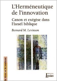 L'Hermneutique de l'innovation (French Edition)