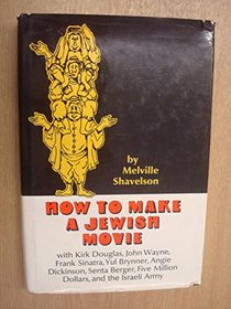 How to Make a Jewish Movie