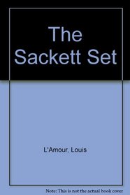 LOUIS L'AMOUR:THE SACKETT SET